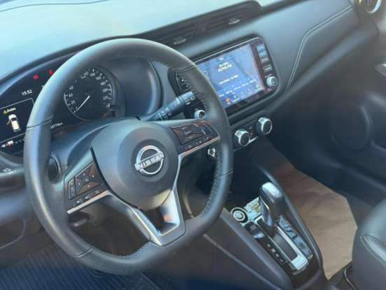 NISSAN-KICKS-1.6 16V FLEXSTART ADVANCE XTRONIC NISSAN-KICKS-2023
