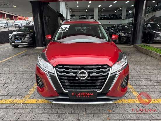 NISSAN-KICKS-1.6 16V FLEXSTART ADVANCE XTRONIC NISSAN-KICKS-2023