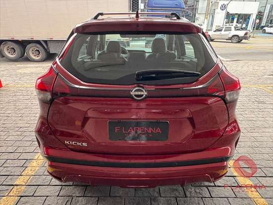 NISSAN-KICKS-1.6 16V FLEXSTART ADVANCE XTRONIC NISSAN-KICKS-2023