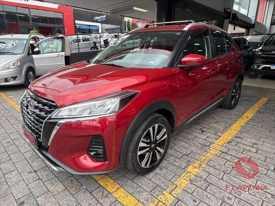 NISSAN-KICKS-1.6 16V FLEXSTART ADVANCE XTRONIC NISSAN-KICKS-2023