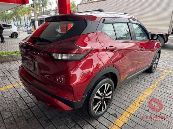 NISSAN-KICKS-1.6 16V FLEXSTART ADVANCE XTRONIC NISSAN-KICKS-2023
