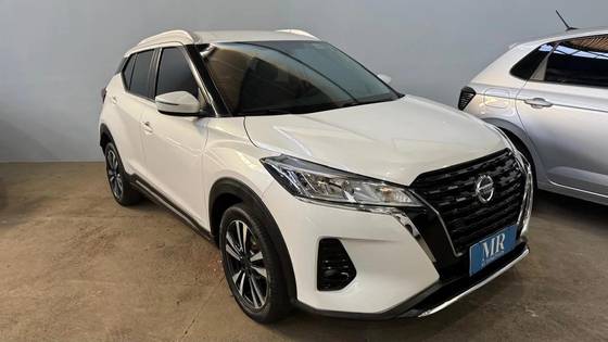 NISSAN KICKS 1.6 16V FLEXSTART ADVANCE XTRONIC
