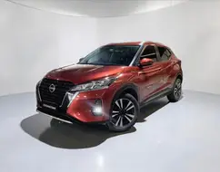 NISSAN KICKS 1.6 16V FLEXSTART ADVANCE XTRONIC NISSAN KICKS 1.6 16V FLEXSTART ADVANCE XTRONIC