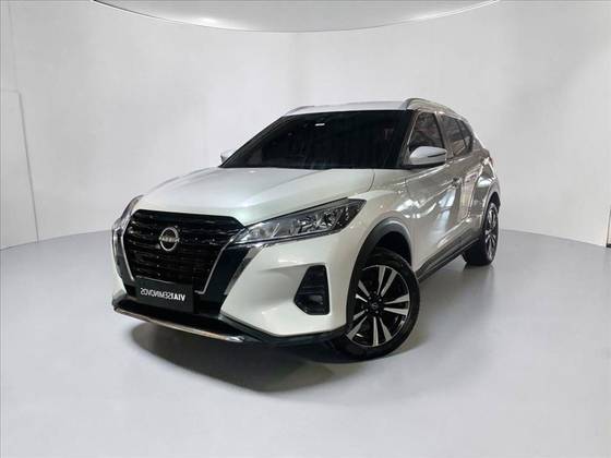 NISSAN KICKS 1.6 16V FLEXSTART ADVANCE XTRONIC