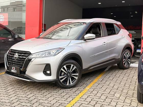 NISSAN KICKS 1.6 16V FLEXSTART ADVANCE XTRONIC