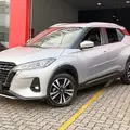 NISSAN KICKS 1.6 16V FLEXSTART ADVANCE XTRONIC NISSAN KICKS 1.6 16V FLEXSTART ADVANCE XTRONIC
