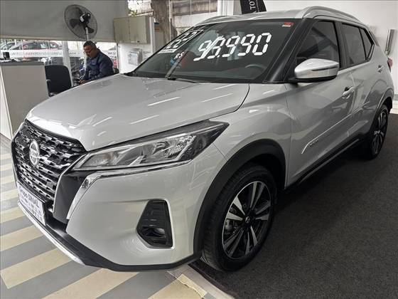 NISSAN KICKS 1.6 16V FLEXSTART ADVANCE XTRONIC