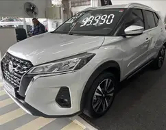 NISSAN KICKS 1.6 16V FLEXSTART ADVANCE XTRONIC NISSAN KICKS 1.6 16V FLEXSTART ADVANCE XTRONIC