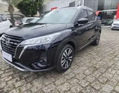 NISSAN KICKS 1.6 16V FLEXSTART ADVANCE XTRONIC NISSAN KICKS 1.6 16V FLEXSTART ADVANCE XTRONIC