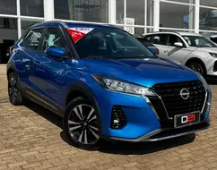NISSAN KICKS 1.6 16V FLEXSTART ADVANCE XTRONIC NISSAN KICKS 1.6 16V FLEXSTART ADVANCE XTRONIC