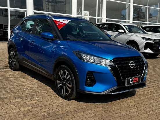 NISSAN-KICKS-1.6 16V FLEXSTART ADVANCE XTRONIC NISSAN-KICKS-2024