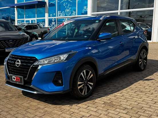 NISSAN-KICKS-1.6 16V FLEXSTART ADVANCE XTRONIC NISSAN-KICKS-2024