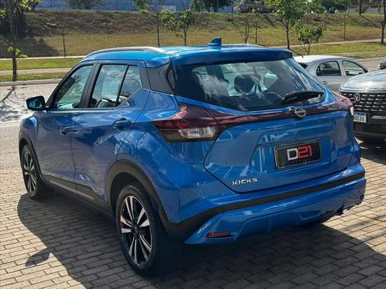 NISSAN-KICKS-1.6 16V FLEXSTART ADVANCE XTRONIC NISSAN-KICKS-2024