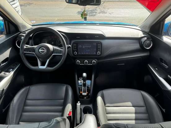 NISSAN-KICKS-1.6 16V FLEXSTART ADVANCE XTRONIC NISSAN-KICKS-2024