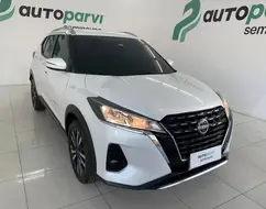 NISSAN KICKS 1.6 16V FLEXSTART ADVANCE XTRONIC NISSAN KICKS 1.6 16V FLEXSTART ADVANCE XTRONIC