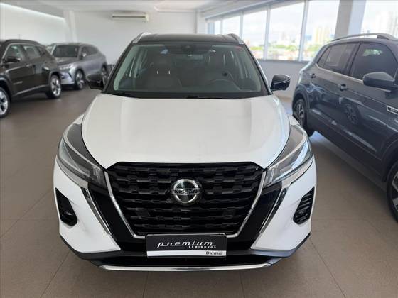 NISSAN KICKS 1.6 16V FLEXSTART EXCLUSIVE XTRONIC