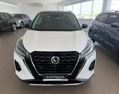 NISSAN KICKS 1.6 16V FLEXSTART EXCLUSIVE XTRONIC NISSAN KICKS 1.6 16V FLEXSTART EXCLUSIVE XTRONIC