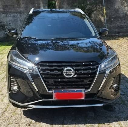 NISSAN KICKS 1.6 16V FLEXSTART EXCLUSIVE XTRONIC