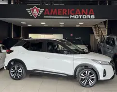 NISSAN KICKS 1.6 16V FLEXSTART EXCLUSIVE XTRONIC NISSAN KICKS 1.6 16V FLEXSTART EXCLUSIVE XTRONIC