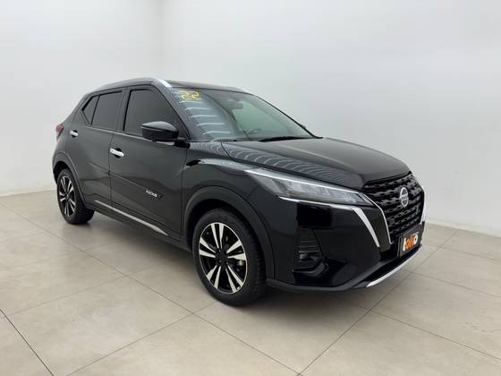 NISSAN KICKS 1.6 16V FLEXSTART EXCLUSIVE XTRONIC