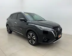 NISSAN KICKS 1.6 16V FLEXSTART EXCLUSIVE XTRONIC NISSAN KICKS 1.6 16V FLEXSTART EXCLUSIVE XTRONIC