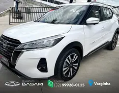 NISSAN KICKS 1.6 16V FLEXSTART EXCLUSIVE XTRONIC NISSAN KICKS 1.6 16V FLEXSTART EXCLUSIVE XTRONIC
