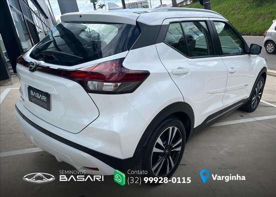 NISSAN-KICKS-1.6 16V FLEXSTART EXCLUSIVE XTRONIC NISSAN-KICKS-2023