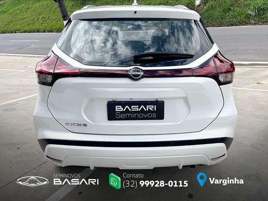 NISSAN-KICKS-1.6 16V FLEXSTART EXCLUSIVE XTRONIC NISSAN-KICKS-2023