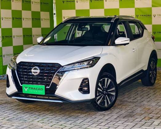 NISSAN KICKS 1.6 16V FLEXSTART EXCLUSIVE XTRONIC