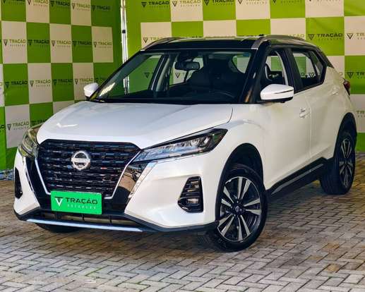 NISSAN-KICKS-1.6 16V FLEXSTART EXCLUSIVE XTRONIC NISSAN-KICKS-2023