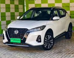 NISSAN KICKS 1.6 16V FLEXSTART EXCLUSIVE XTRONIC NISSAN KICKS 1.6 16V FLEXSTART EXCLUSIVE XTRONIC