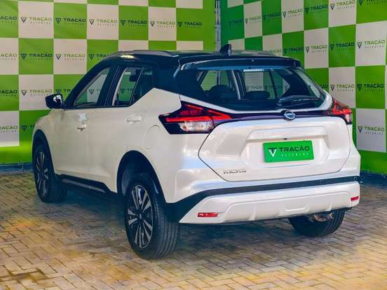NISSAN-KICKS-1.6 16V FLEXSTART EXCLUSIVE XTRONIC NISSAN-KICKS-2023