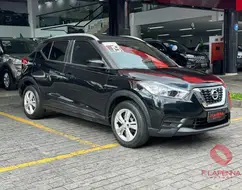 NISSAN KICKS 1.6 16V FLEXSTART S 4P MANUAL NISSAN KICKS 1.6 16V FLEXSTART S 4P MANUAL