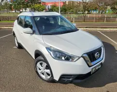 NISSAN KICKS 1.6 16V FLEXSTART S 4P XTRONIC NISSAN KICKS 1.6 16V FLEXSTART S 4P XTRONIC