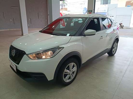 NISSAN-KICKS-1.6 16V FLEXSTART S 4P XTRONIC NISSAN-KICKS-2020