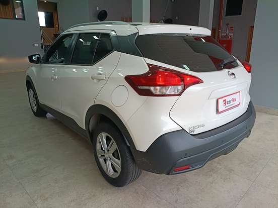 NISSAN-KICKS-1.6 16V FLEXSTART S 4P XTRONIC NISSAN-KICKS-2020