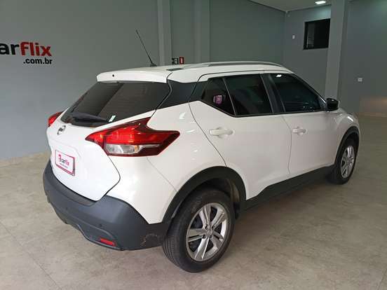NISSAN-KICKS-1.6 16V FLEXSTART S 4P XTRONIC NISSAN-KICKS-2020