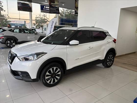 NISSAN KICKS 1.6 16V FLEXSTART S 4P XTRONIC