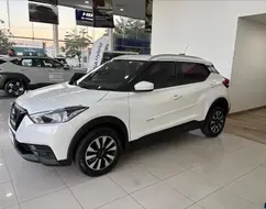 NISSAN KICKS 1.6 16V FLEXSTART S 4P XTRONIC NISSAN KICKS 1.6 16V FLEXSTART S 4P XTRONIC