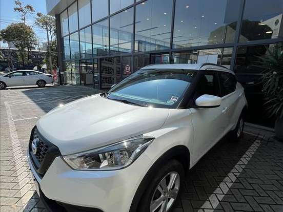 NISSAN-KICKS-1.6 16V FLEXSTART S DIRECT 4P XTRONIC NISSAN-KICKS-2020
