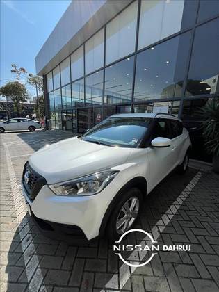 NISSAN KICKS 1.6 16V FLEXSTART S DIRECT 4P XTRONIC