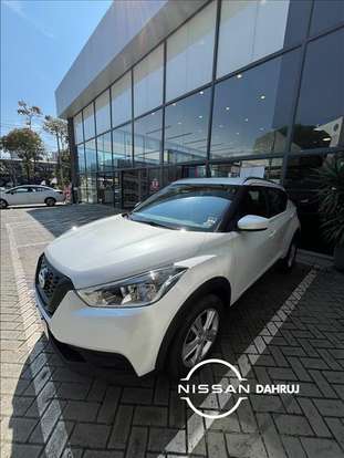 NISSAN-KICKS-1.6 16V FLEXSTART S DIRECT 4P XTRONIC NISSAN-KICKS-2020