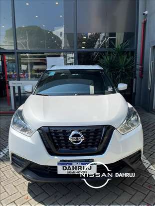 NISSAN-KICKS-1.6 16V FLEXSTART S DIRECT 4P XTRONIC NISSAN-KICKS-2020