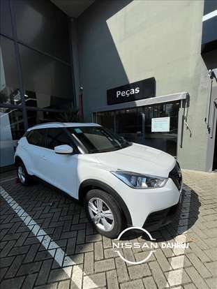 NISSAN-KICKS-1.6 16V FLEXSTART S DIRECT 4P XTRONIC NISSAN-KICKS-2020