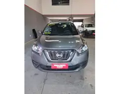 NISSAN KICKS 1.6 16V FLEXSTART S DIRECT 4P XTRONIC NISSAN KICKS 1.6 16V FLEXSTART S DIRECT 4P XTRONIC