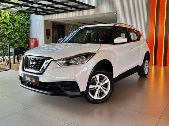 NISSAN-KICKS-1.6 16V FLEXSTART S DIRECT 4P XTRONIC NISSAN-KICKS-2018