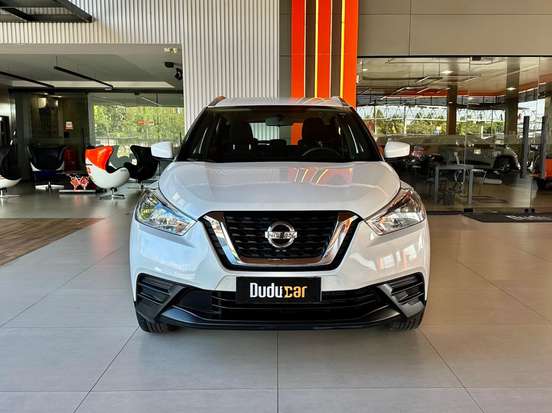 NISSAN-KICKS-1.6 16V FLEXSTART S DIRECT 4P XTRONIC NISSAN-KICKS-2018