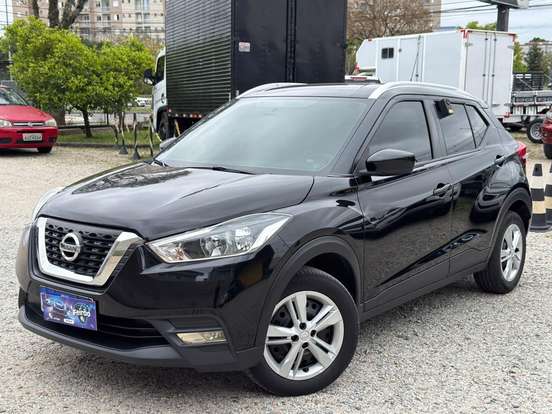 NISSAN-KICKS-1.6 16V FLEXSTART S DIRECT 4P XTRONIC NISSAN-KICKS-2018