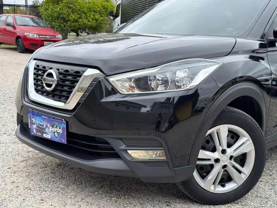 NISSAN-KICKS-1.6 16V FLEXSTART S DIRECT 4P XTRONIC NISSAN-KICKS-2018