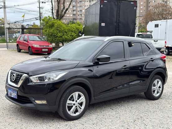 NISSAN-KICKS-1.6 16V FLEXSTART S DIRECT 4P XTRONIC NISSAN-KICKS-2018